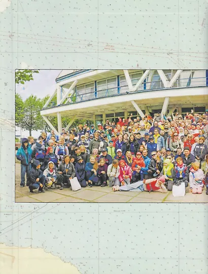 Санкт-Петербургский речной яхт-клуб. Хроника, события, люди - фото 3