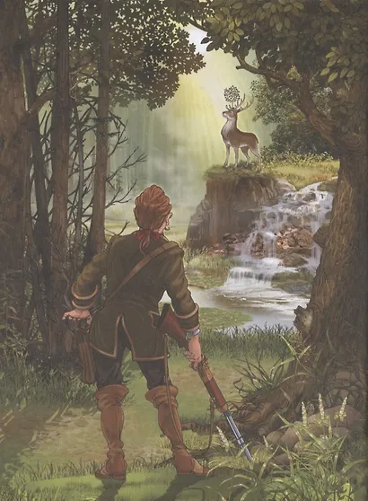 Барон Мюнхгаузен. Уровень 3 - фото 4