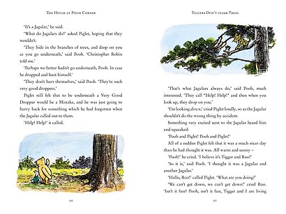 Winnie the Pooh. The house at Pooh corner - фото 4