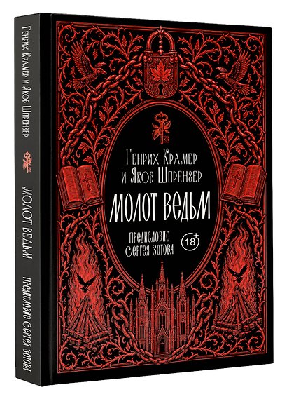 Молот ведьм. Предисловие С. Зотова - фото 3