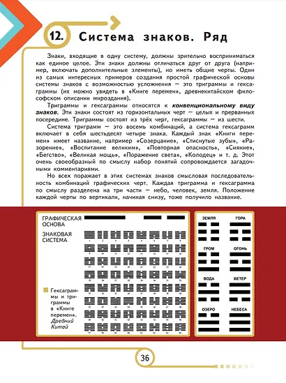 Искусство. Основы инфографики. 5-7 класс. Учебник - фото 3