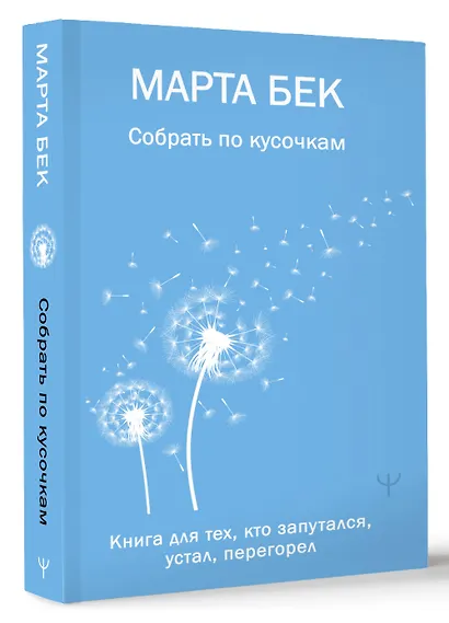 Собрать по кусочкам. Книга для тех, кто запутался, устал, перегорел - фото 3