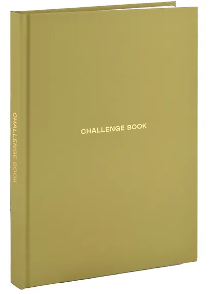 Ежедневники Веденеевой. Challenge book: Блокнот для наведения порядка в жизни - фото 4