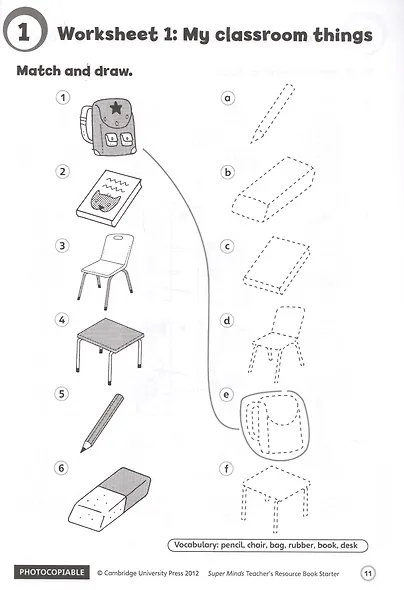 Super Minds Starter Teacher's Resource Book - фото 5