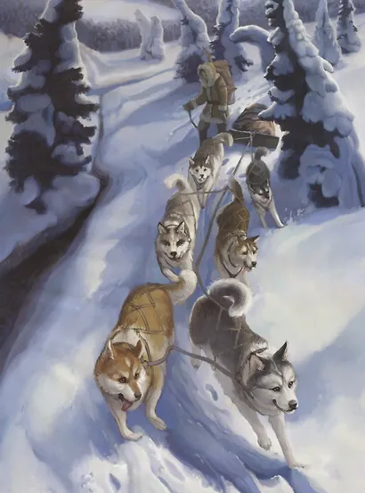 Белый клык - фото 3