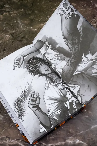 Дыхание. Сердце пустыни - фото 15