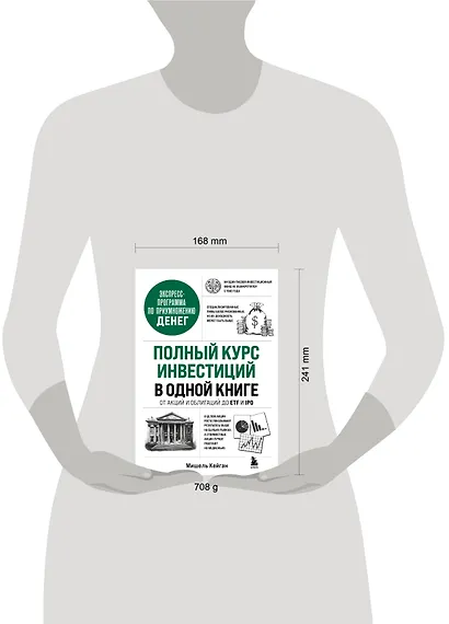 Полный курс инвестиций в одной книге. От акций и облигаций до ETF и IPO - фото 8