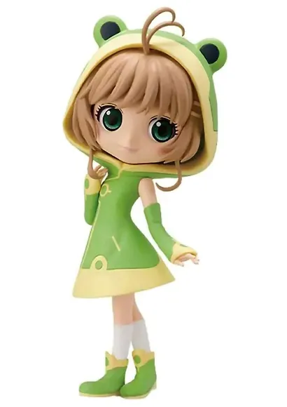 Фигурка Q Posket Cardcaptor Sakura Clear Card Vol.2 Sakura Kinomoto (Ver.B) (BNS831) - фото 1