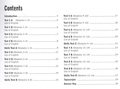 New Opportunities (Russian Edition) Beginner Test Book - фото 2
