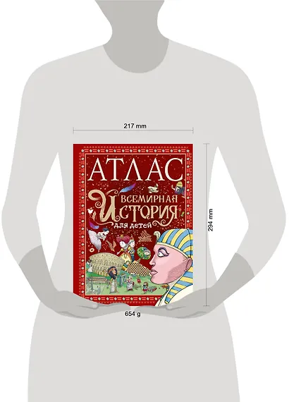 Атлас. Всемирная история для детей - фото 7