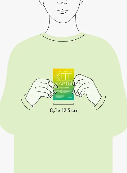 КПТ-карты. 101 упражнение, чтобы направить мысли в нужное русло, избавиться от тревоги и взять жизнь под контроль - фото 7