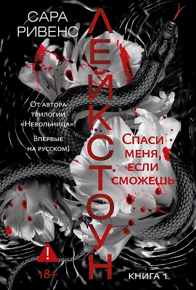 Лейкстоун. Книга 1. Спаси меня, если сможешь - фото 7
