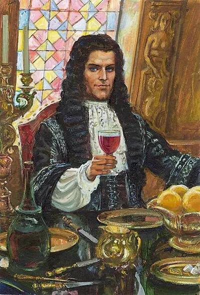 Хроника капитана Блада - фото 6