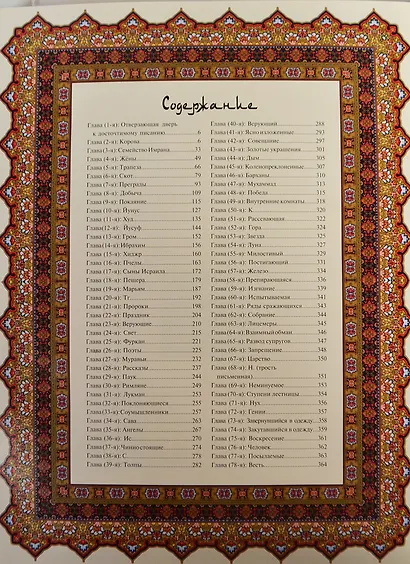 Священный Коран (кожа) - фото 4