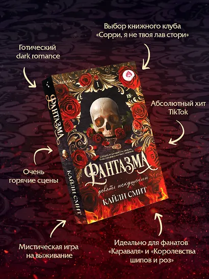 Фантазма. Девять искушений - фото 6