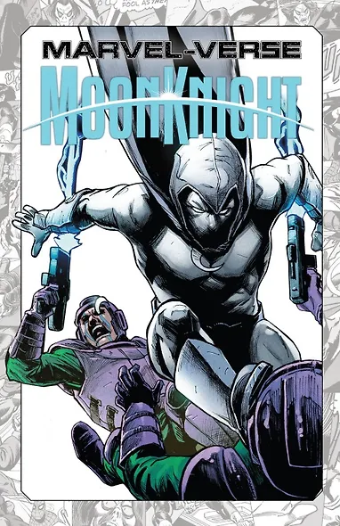 Marvel-Verse: Moon Knight - фото 3