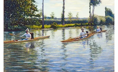 Великие мастера импрессионизма - фото 14