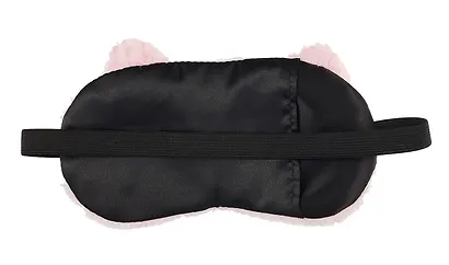 Маска для сна Кролик (иск.мех) (12-37395-22-23) - фото 6