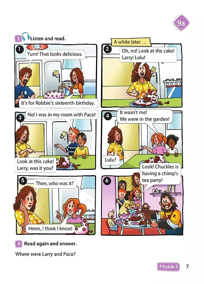 Spotlight. Student's Book. Английский язык. 4 класс. Учебник. В двух частях (комплект из 2 книг) - фото 10