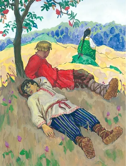 Медной горы хозяйка - фото 11