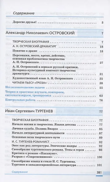 Литература. 10 класс. Базовый уровень. Учебник. В двух частях. Часть 1 - фото 2