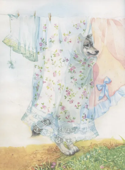 Красная Шапочка - фото 4