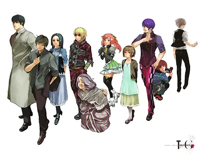 Токийский гуль: Пустота. (Tokyo Ghoul). Новелла - фото 10