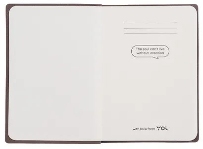 Записная книжка А6 80 листов, нелинованная, "Mint", Yoi - фото 6