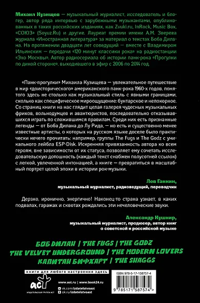 Панк-рок. Предыстория. Прогулки по дикой стороне: от Боба Дилана до Капитана Бифхарта - фото 2