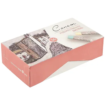 Пастель сухая «Сонет», 36 цветов - фото 2