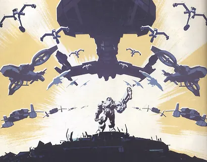 Артбук StarCraft: Боевое руководство - фото 6