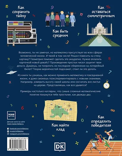 Зачем нужна математика? - фото 2