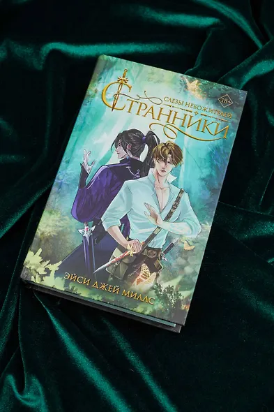 Странники. Слезы небожителей - фото 5