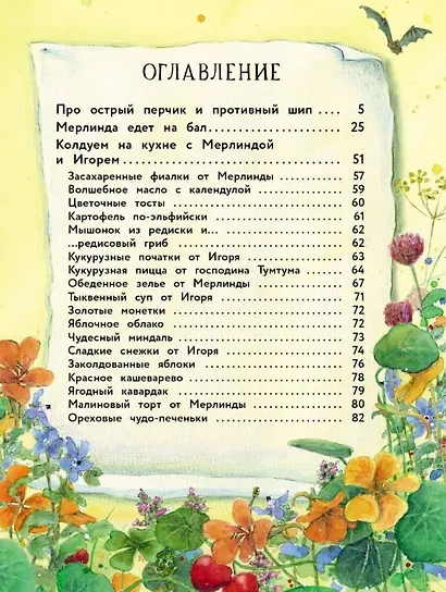 ДХЛ. Маленькая колдунья Мерлинда и дракон Игорь - фото 6