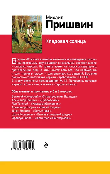 Кладовая солнца - фото 2