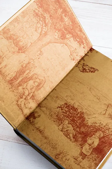 Братство кольца. Второе издание с иллюстрациями Дениса Гордеева - фото 7