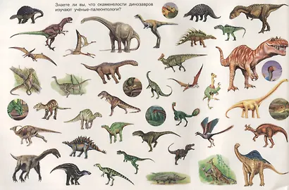 Динозавры - фото 3