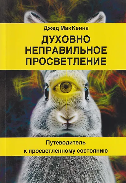 Духовно неправильное просветление. Путеводитель к просветленному состоянию - фото 1