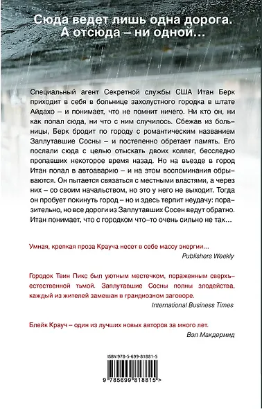 Сосны. Город в Нигде - фото 2