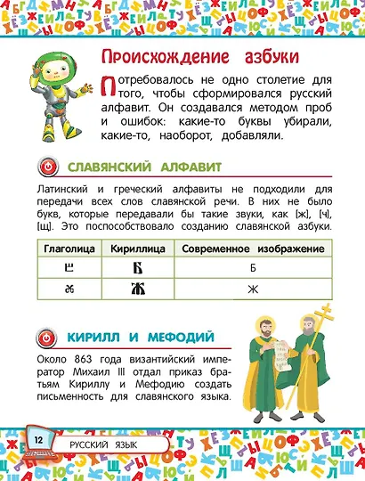 Универсальная энциклопедия младшего школьника - фото 10