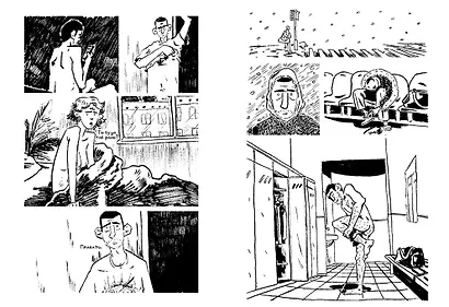 Гирлянда: комикс - фото 3