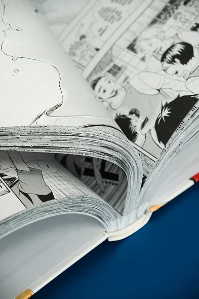 Волейбол! Том 2 - Вперед, команда "Карасуно"! Соперники (Haikyuu!). Манга - фото 14