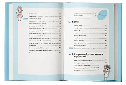Рисуем в стиле манга от линии до персонажа! с Лимончиком - фото 4