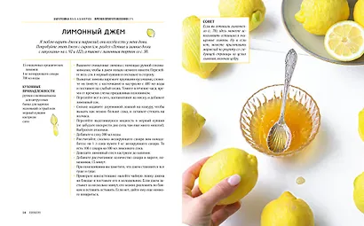Лимон: От корки до корки. Яркие рецепты с цитрусовыми нотками - фото 9