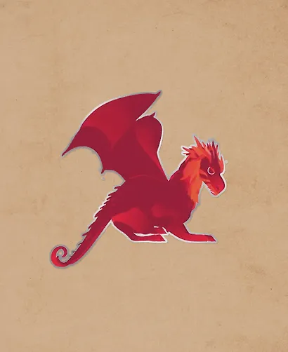 Тетрадь в клетку Listoff, "Фантастические существа", 48 листов, в ассортименте - фото 3