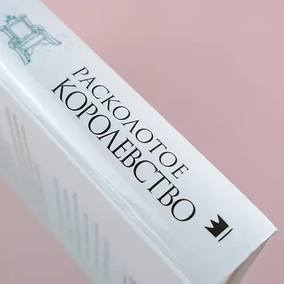 Расколотое королевство - фото 7