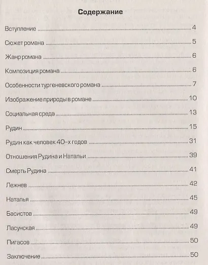 Пишем сочинения по роману И.С. Тургенева "Рудин" - фото 2