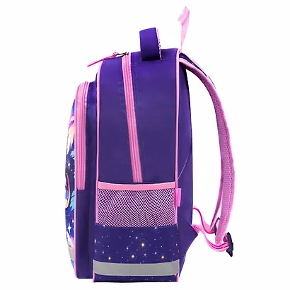 Рюкзак "Magic kitty" 1 отделение, 38*28*14 см, 3 кармана - фото 2