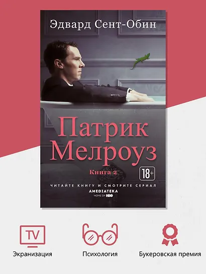 Патрик Мелроуз. Книга 2 - фото 4