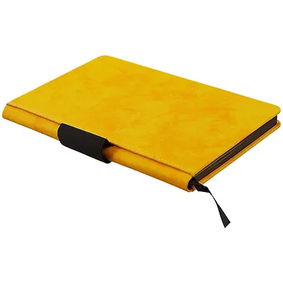 Записная книжка «Джинс делавэ жёлтый», 96 листов, А5 - фото 2